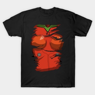 Eva 02 Pilot T-Shirt